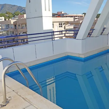 Ferienwohnung Marbella House Penthouse Exterior foto