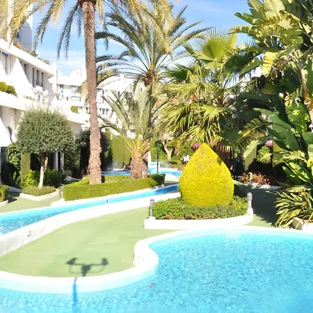 Ferienwohnung Marbella House Penthouse Exterior foto